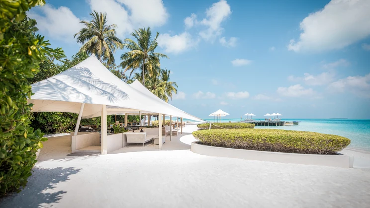 Conrad Maldives Rangali Island